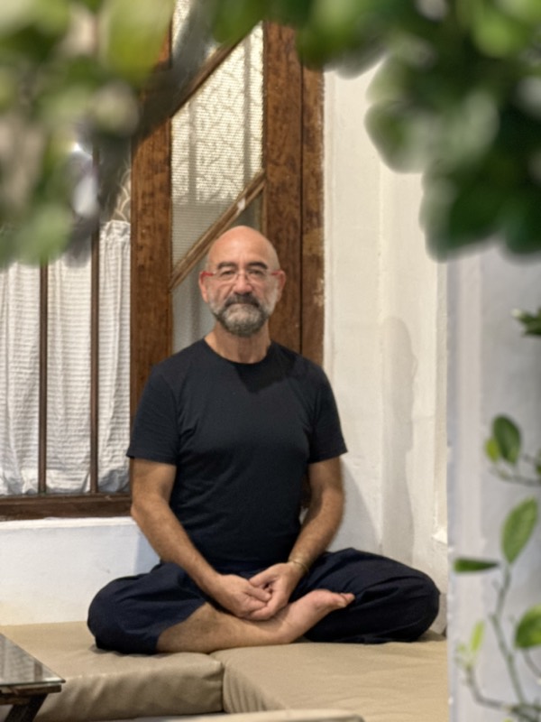 Kami Sinan - Thai Masaj ve Tantra Yoga Eğitmeni